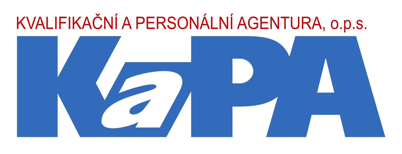 Logo Kvalifikační a personální agentura, o. p. s.
